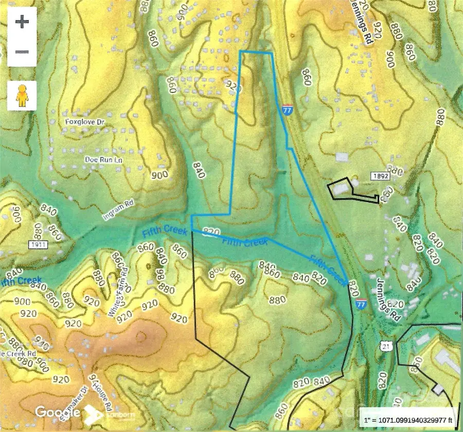 NA Whites Farm Road, Statesville, NC 28625 - Image #2