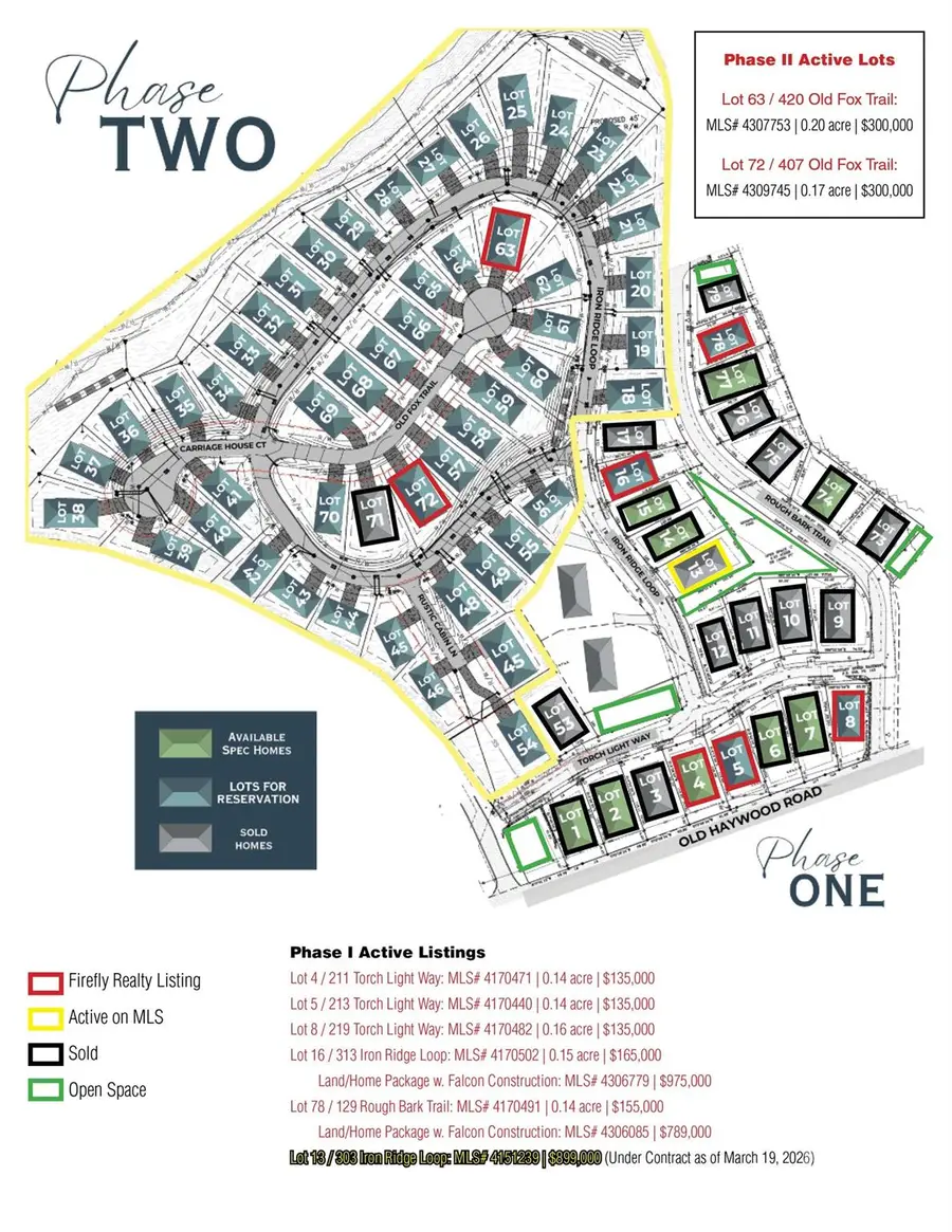 211 Torch Light Way #4, Asheville, NC 28806 - #3