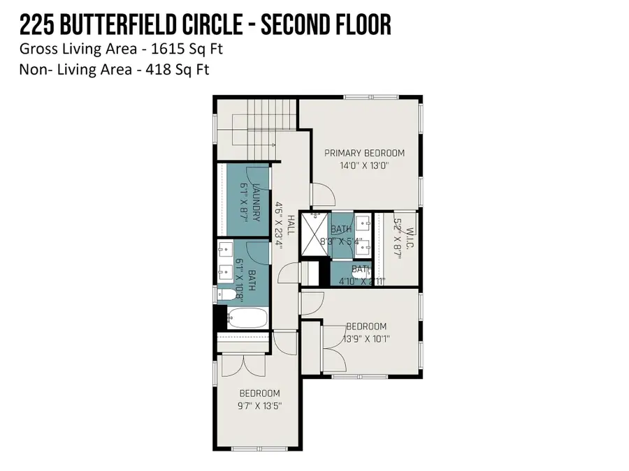 225 Butterfield Circle, Statesville, NC 28625 - Image #3