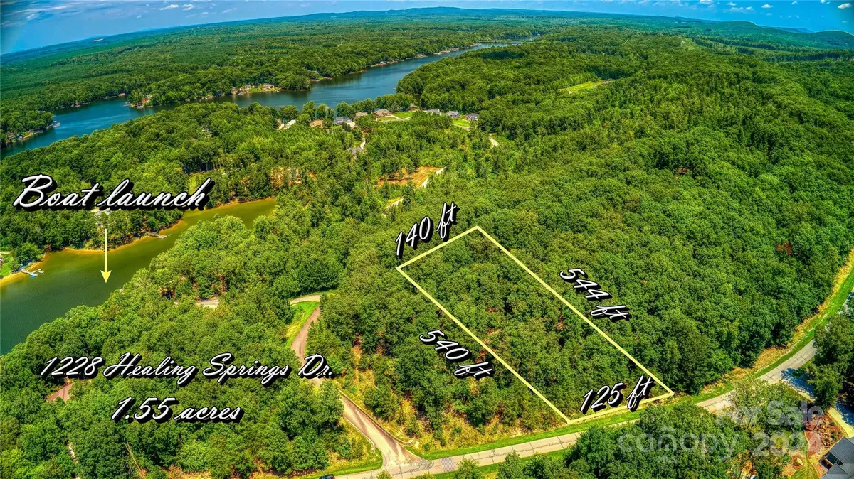 1228 Healing Springs Drive, Denton, NC 27239 - Image #1