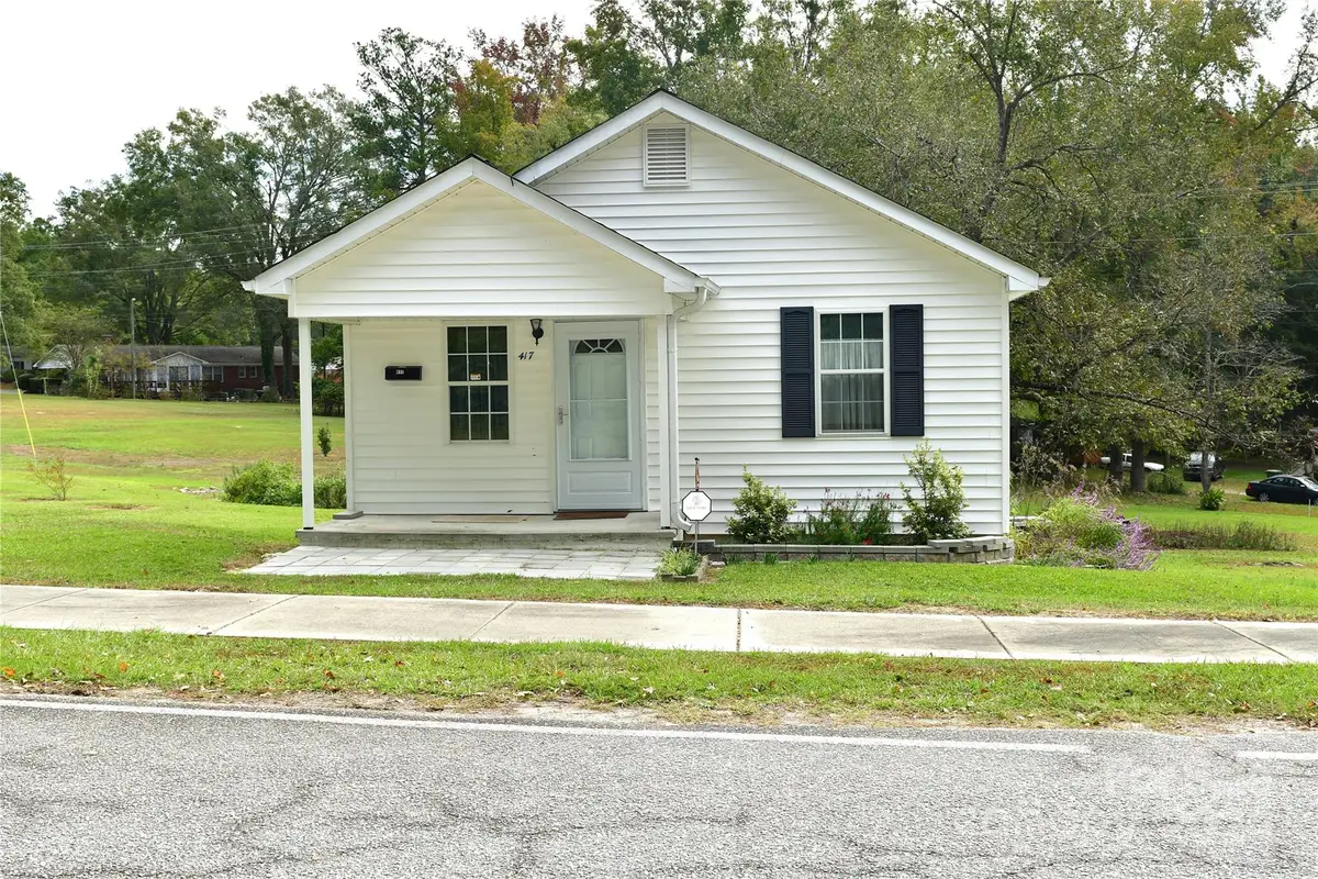417 W Perry Street, Heath Springs, SC 29058 - #1