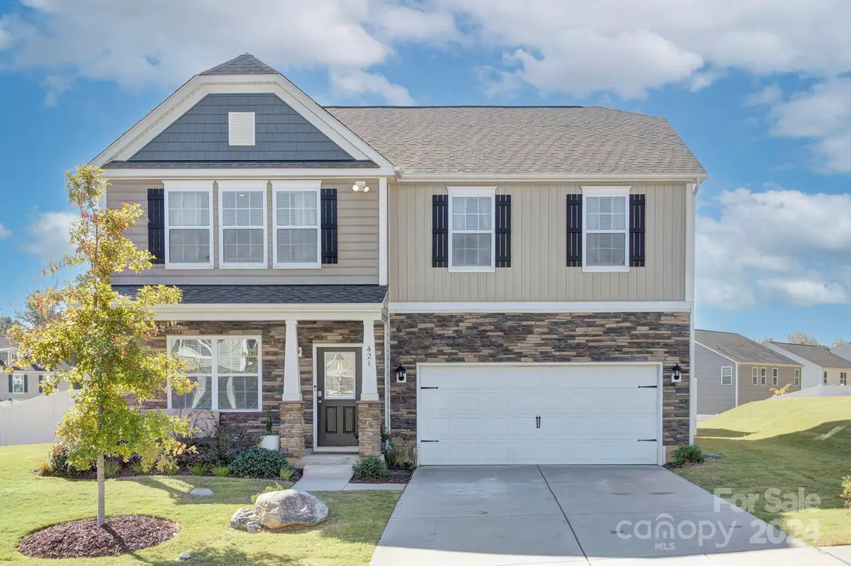 421 Carolina Hemlock Drive, Locust, NC 28097 - Image #1