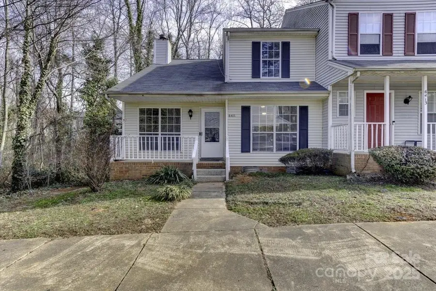 6411 Windsor Gate Lane, Charlotte, NC 28215 - #2