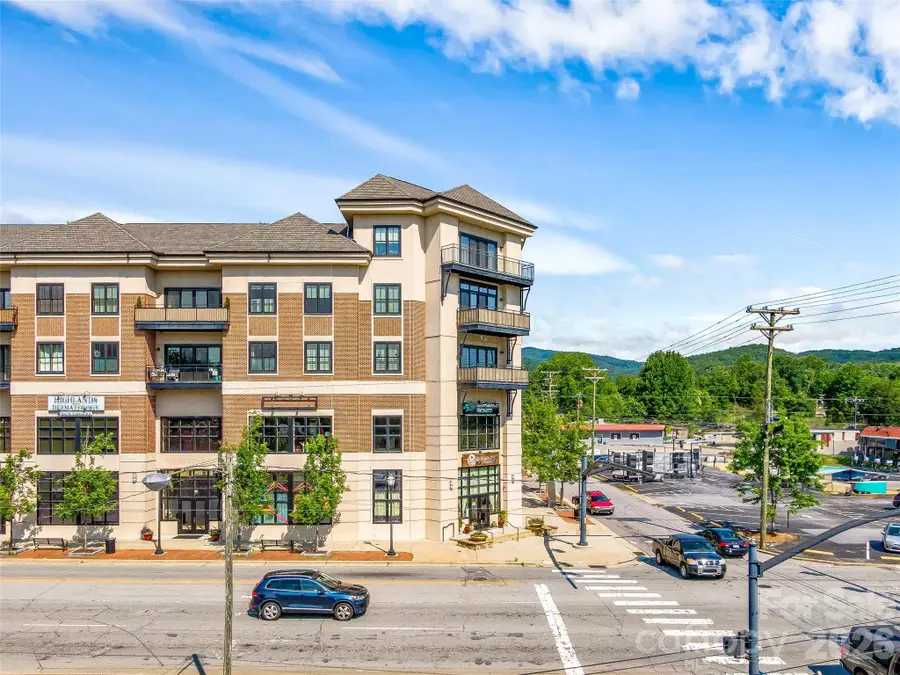 29 W French Broad Street #316, Brevard, NC 28712 - #2