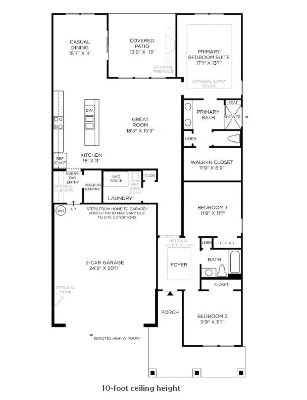 1061 Pinecone Avenue #216, Indian Land, SC 29707 - Image #2
