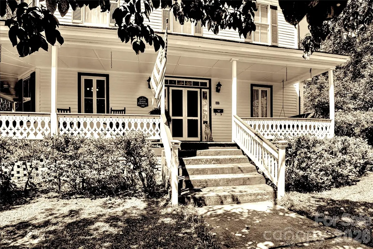 501 Buncombe Street, Edgefield, SC 29824 - #1