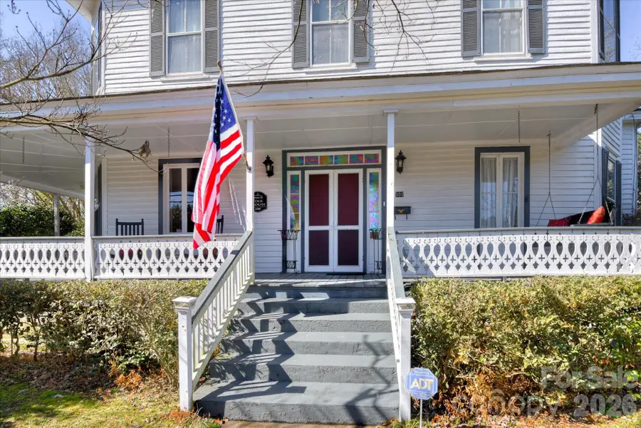 501 Buncombe Street, Edgefield, SC 29824 - #2