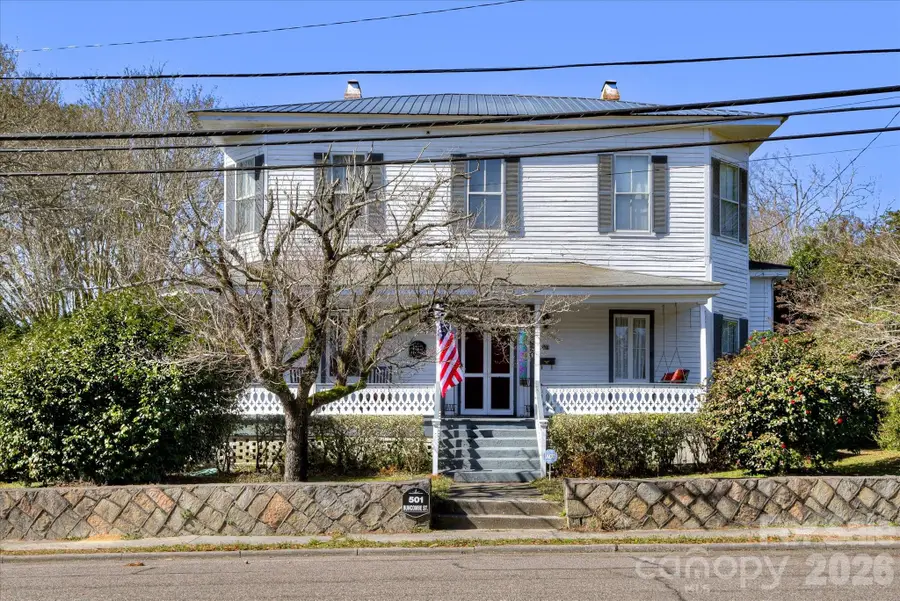 501 Buncombe Street, Edgefield, SC 29824 - #3