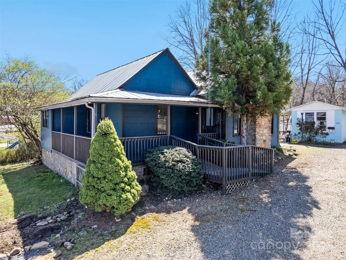 442 and 440 Walnut Street, Waynesville, NC 28786 - Image #1