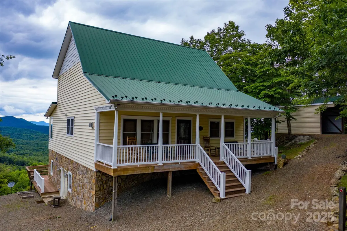 1053 Rich Hill Mountain Road, Glade Valley, NC 28627 - Image #1