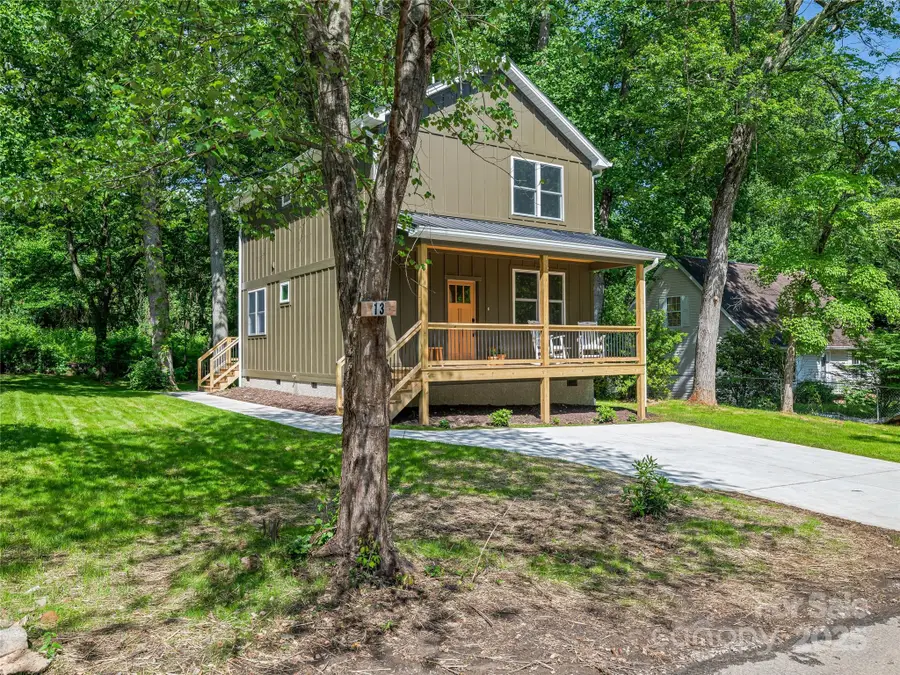 13 Pinecrest Drive, Asheville, NC 28803 - Image #2