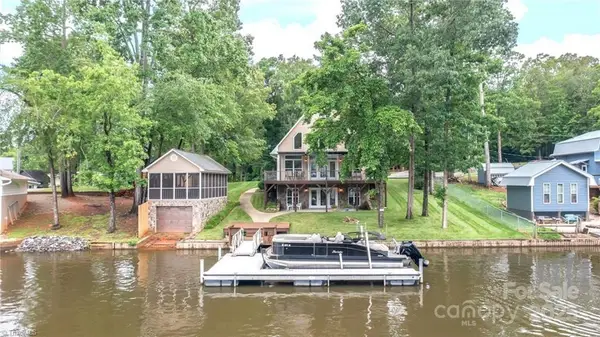 1901 Warf Road, Lexington, NC 27292