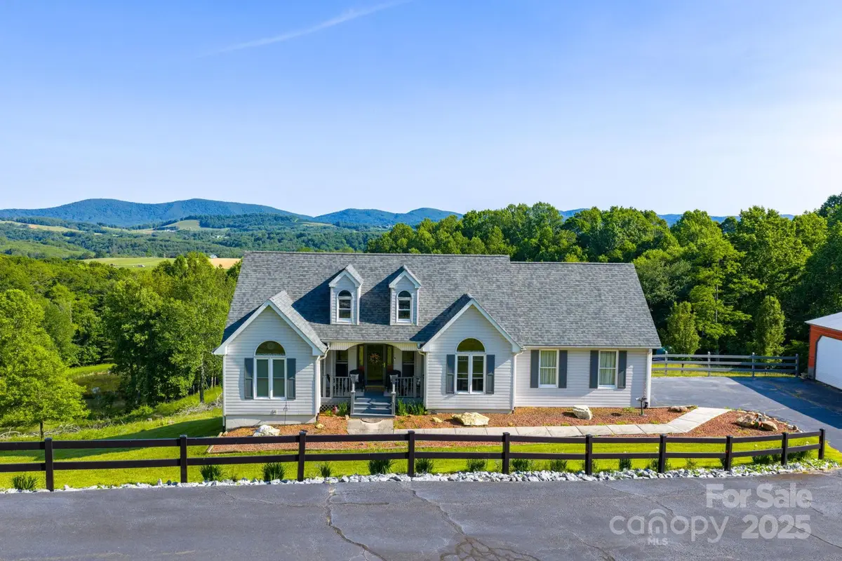 347 Hickory Mountain Road, Sparta, NC 28675 - Image #1