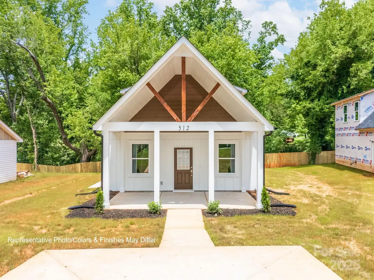 510 N Mulberry Street, Cherryville, NC 28021 - #1