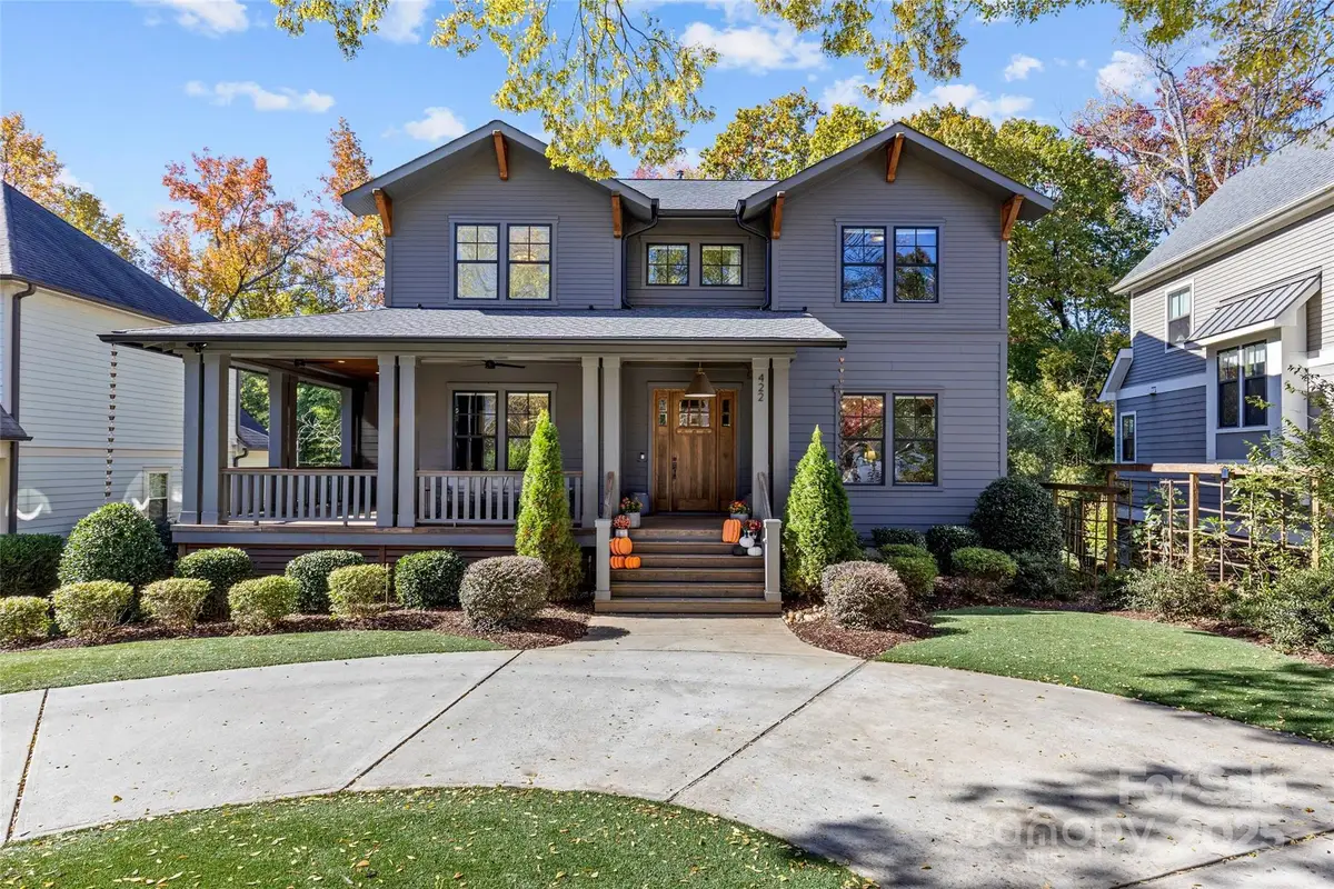422 Lorna Street, Charlotte, NC 28205 - Image #1