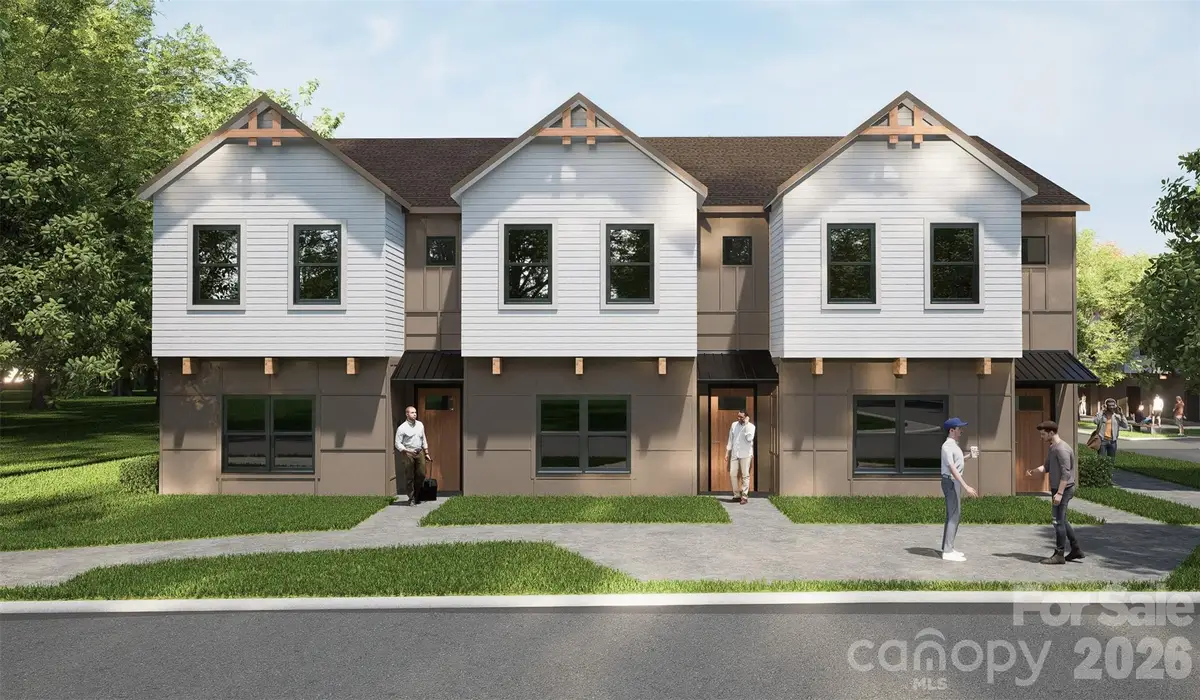 3135 Hatty Place, Charlotte, NC 28216 - Image #1