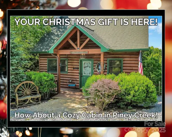 240 Deer Knoll Drive, Piney Creek, NC 28663