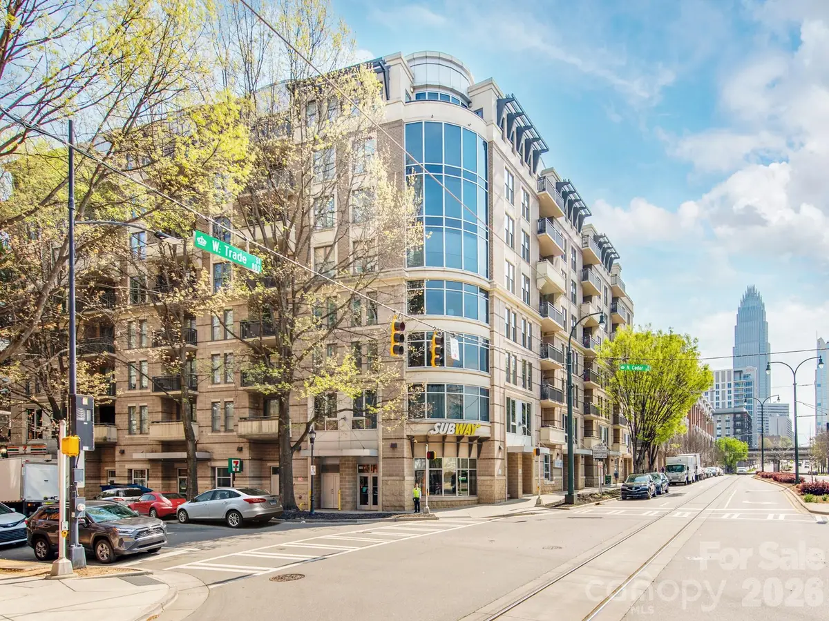 718 W Trade Street #414, Charlotte, NC 28202 - #1