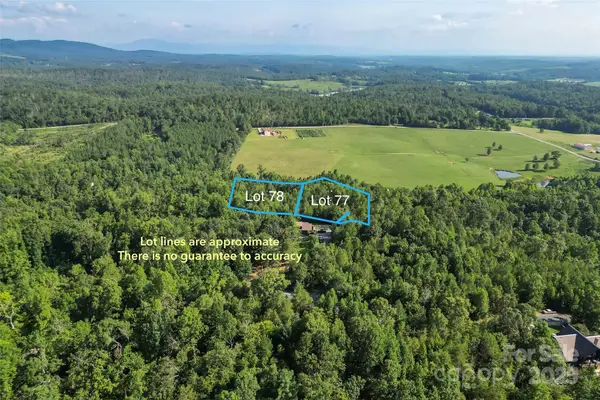 V/L Horizon Drive, Nebo, NC 28761