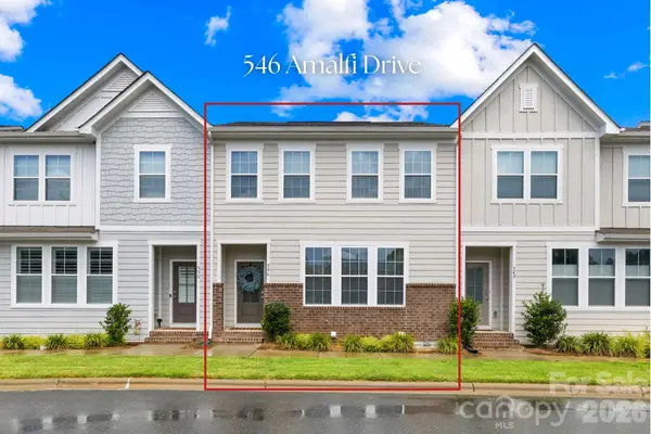 546 Amalfi Drive, Davidson, NC 28036