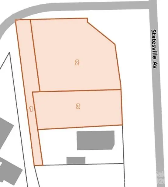 3441 Statesville Avenue, Charlotte, NC 28206 - #2