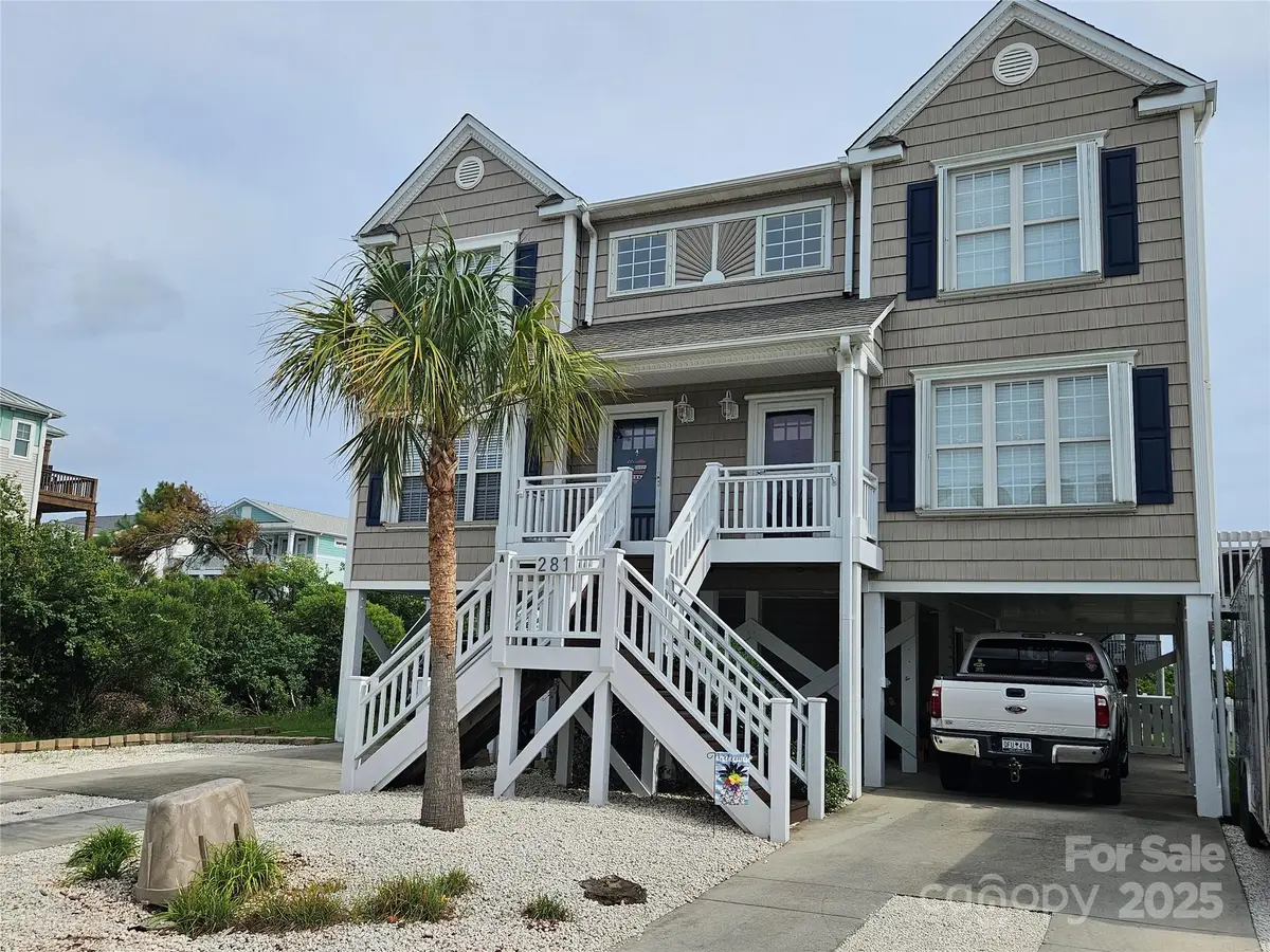 281 Brunswick Avenue W, Holden Beach, NC 28462 - Image #1
