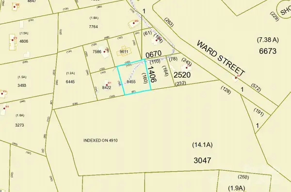 399 Ward Street, Roaring River, NC 28669