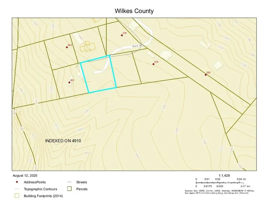 399 Ward Street, Roaring River, NC 28669 - #3