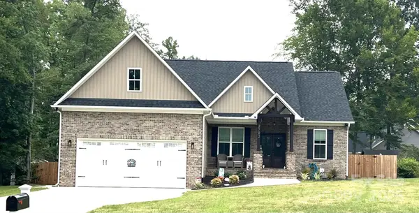 2702 Ashcroft Drive, Reidsville, NC 27320