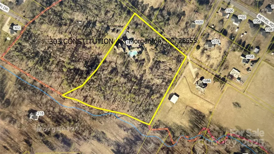 303 Constitution Drive, Morganton, NC 28655 - Image #2
