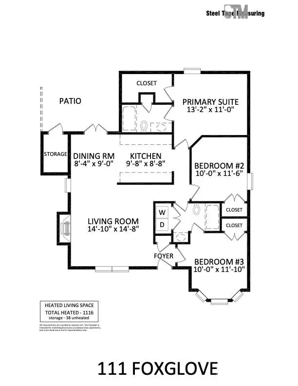 111 Fox Glove Drive, Mooresville, NC 28115 - Image #2