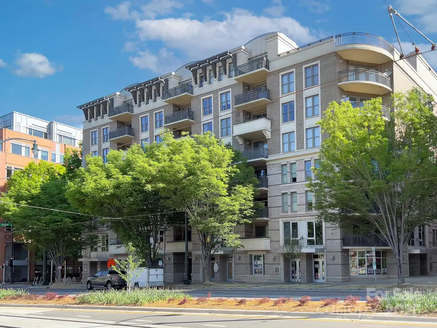 718 W Trade Street #604, Charlotte, NC 28202 - #3