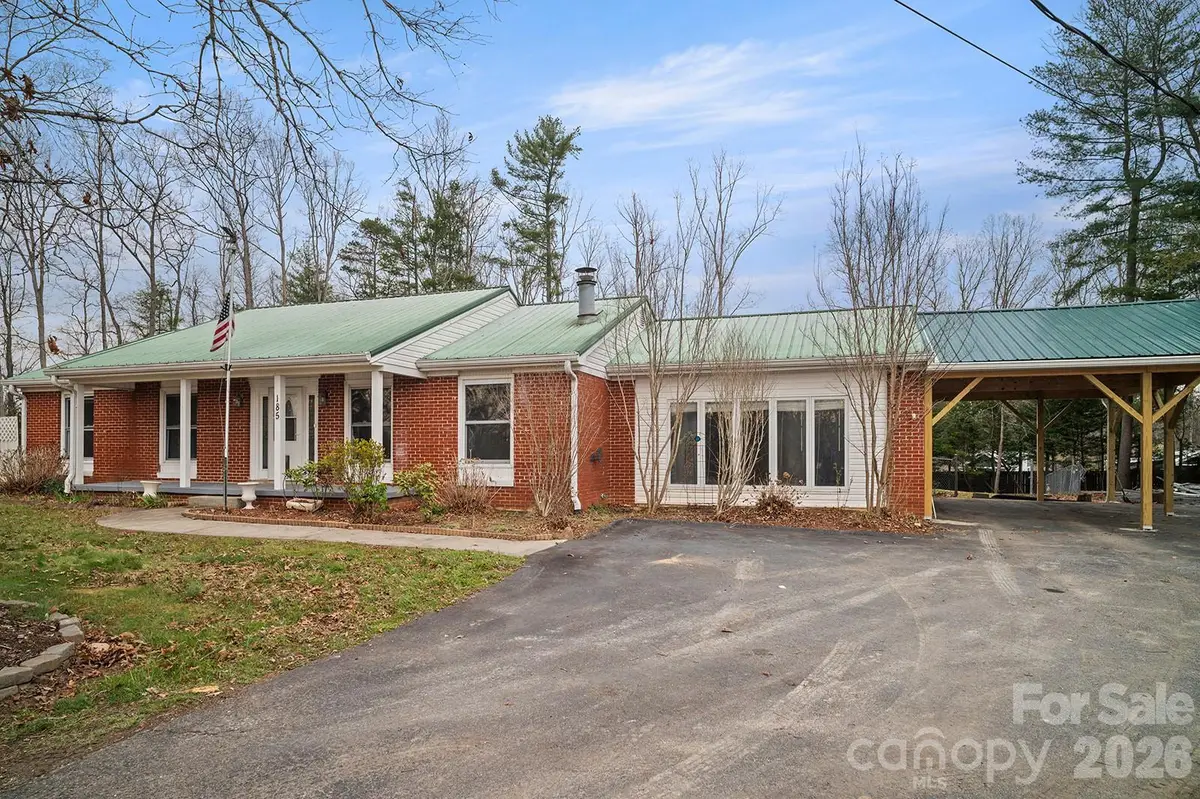 185 O O King Drive, Flat Rock, NC 28731 - #1