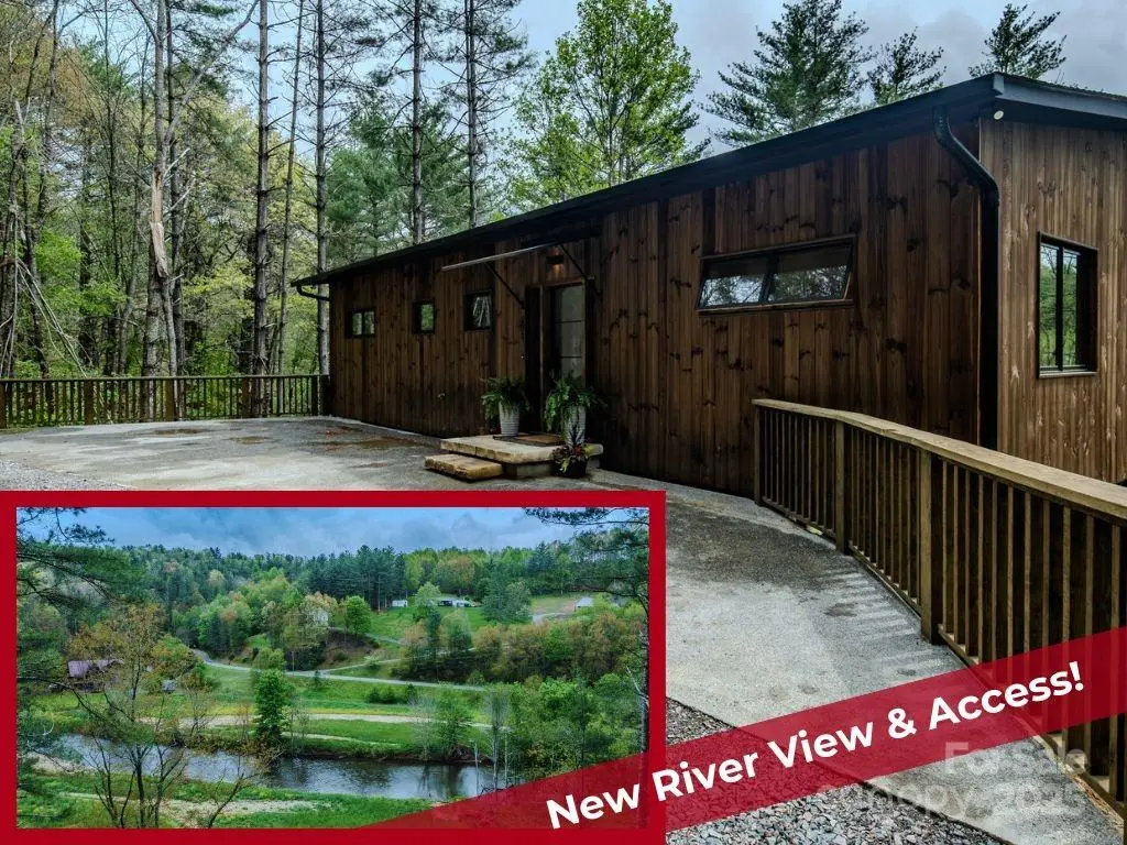 281 New River Farms Drive, Fleetwood, NC 28626 - Image #1