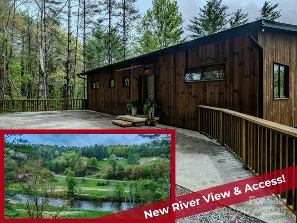 281 New River Farms Drive, Fleetwood, NC 28626