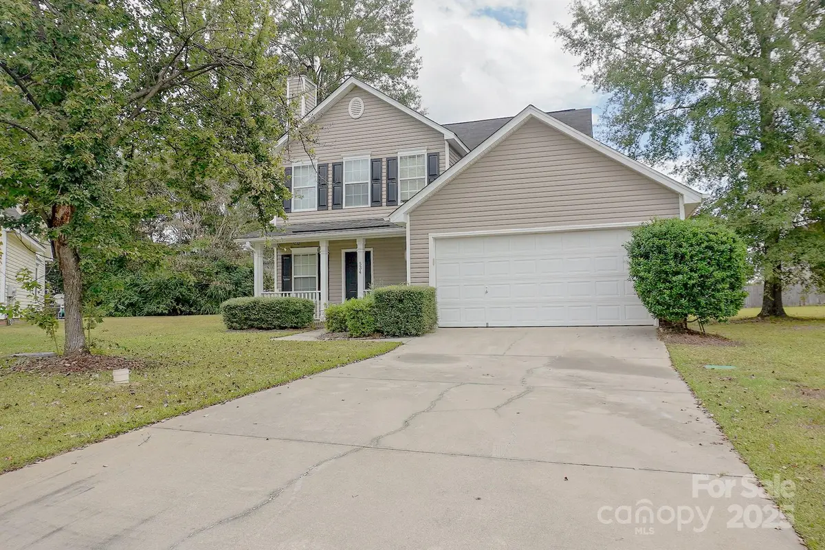 534 S Maney Court, Hopkins, SC 29061 - #1