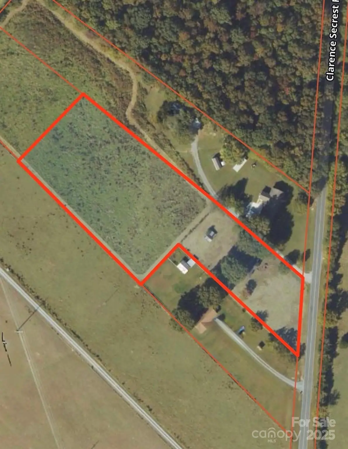 1418 Clarence Secrest Road, Monroe, NC 28110 - Image #1