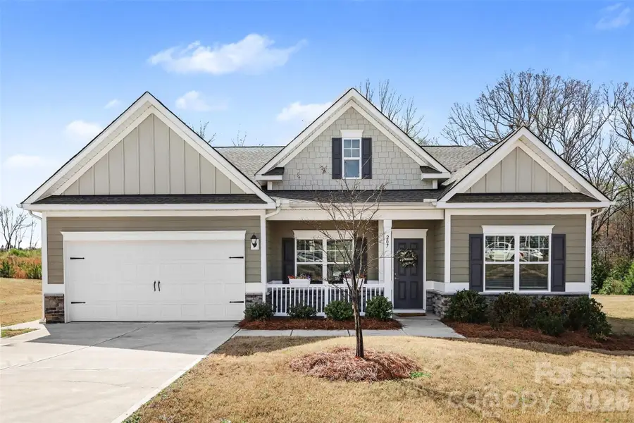 207 Kerri Dawn Lane, Locust, NC 28097 - #2