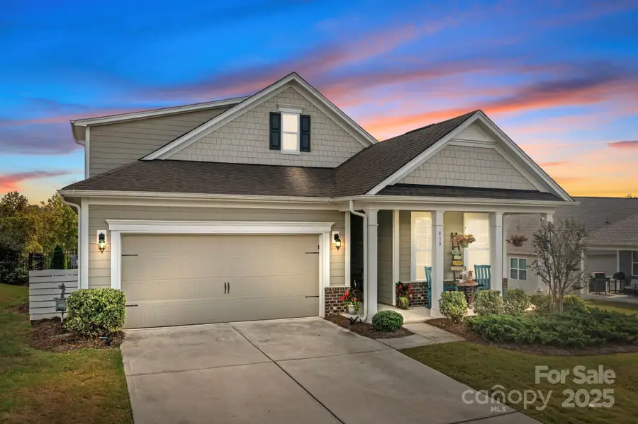 419 Secretariat Drive, Iron Station, NC 28080 - Image #3