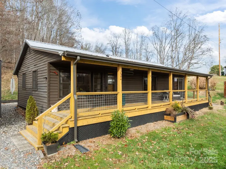 729 & 731 Don Felmet Road, Marshall, NC 28753 - Image #2