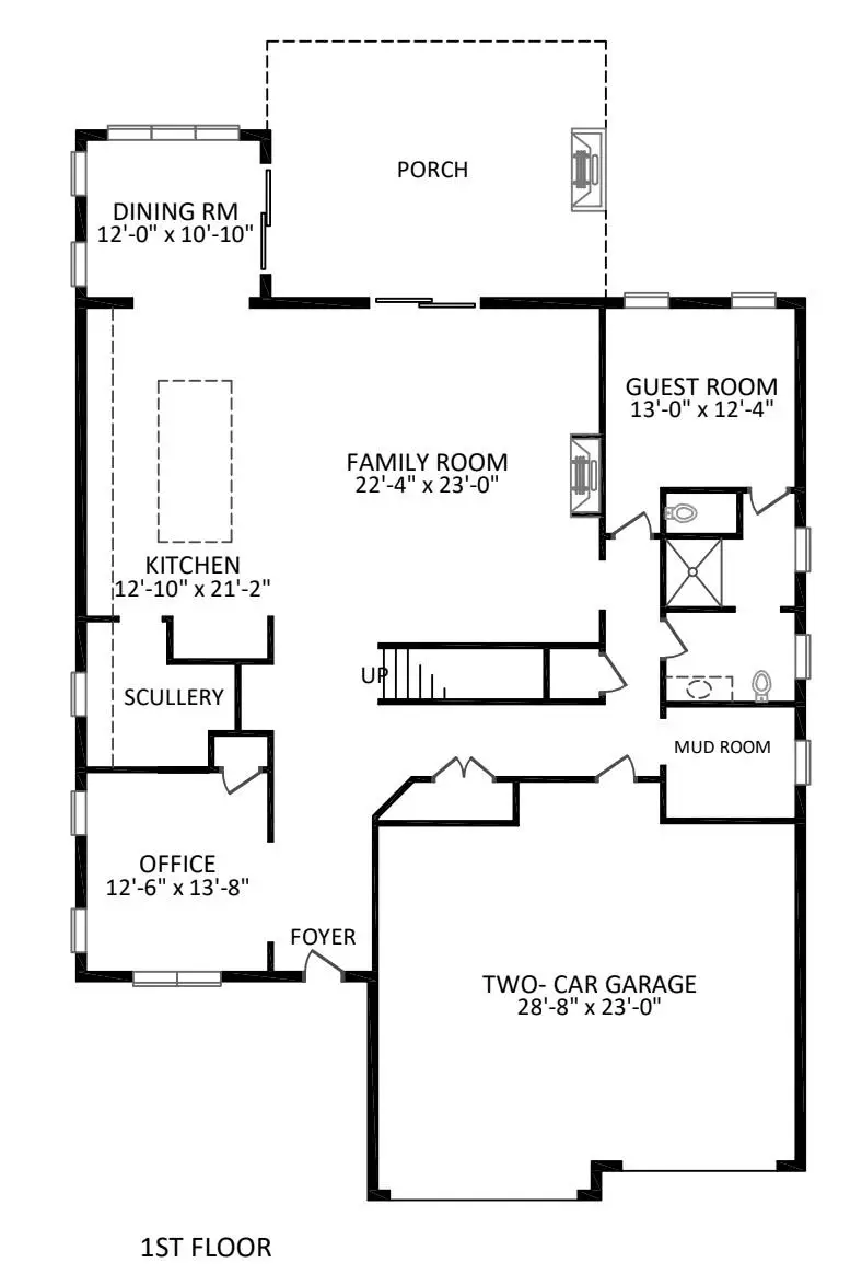 6126 Creola Road, Charlotte, NC 28270 - #2