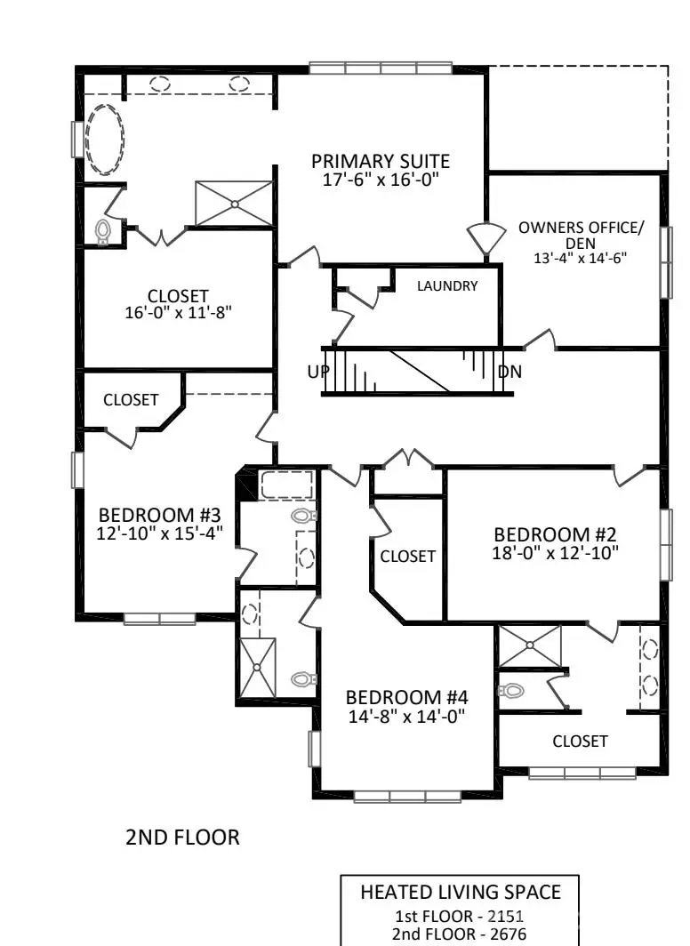 6126 Creola Road, Charlotte, NC 28270 - #3