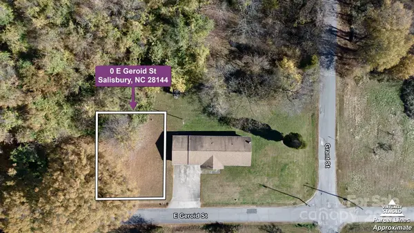 0 E Geroid Street, Salisbury, NC 28144