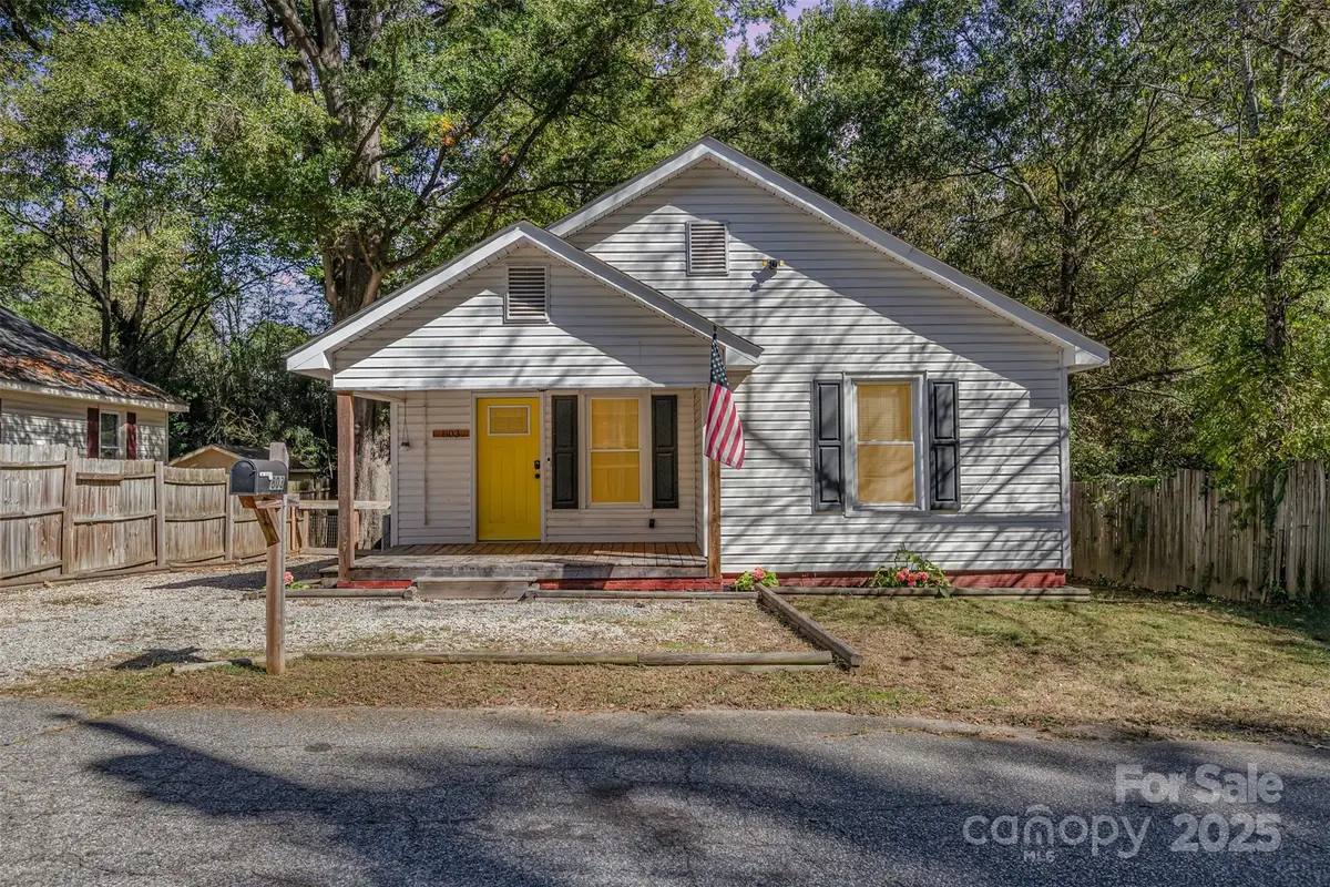 803 Desoto Avenue, Kannapolis, NC 28083 - Image #1