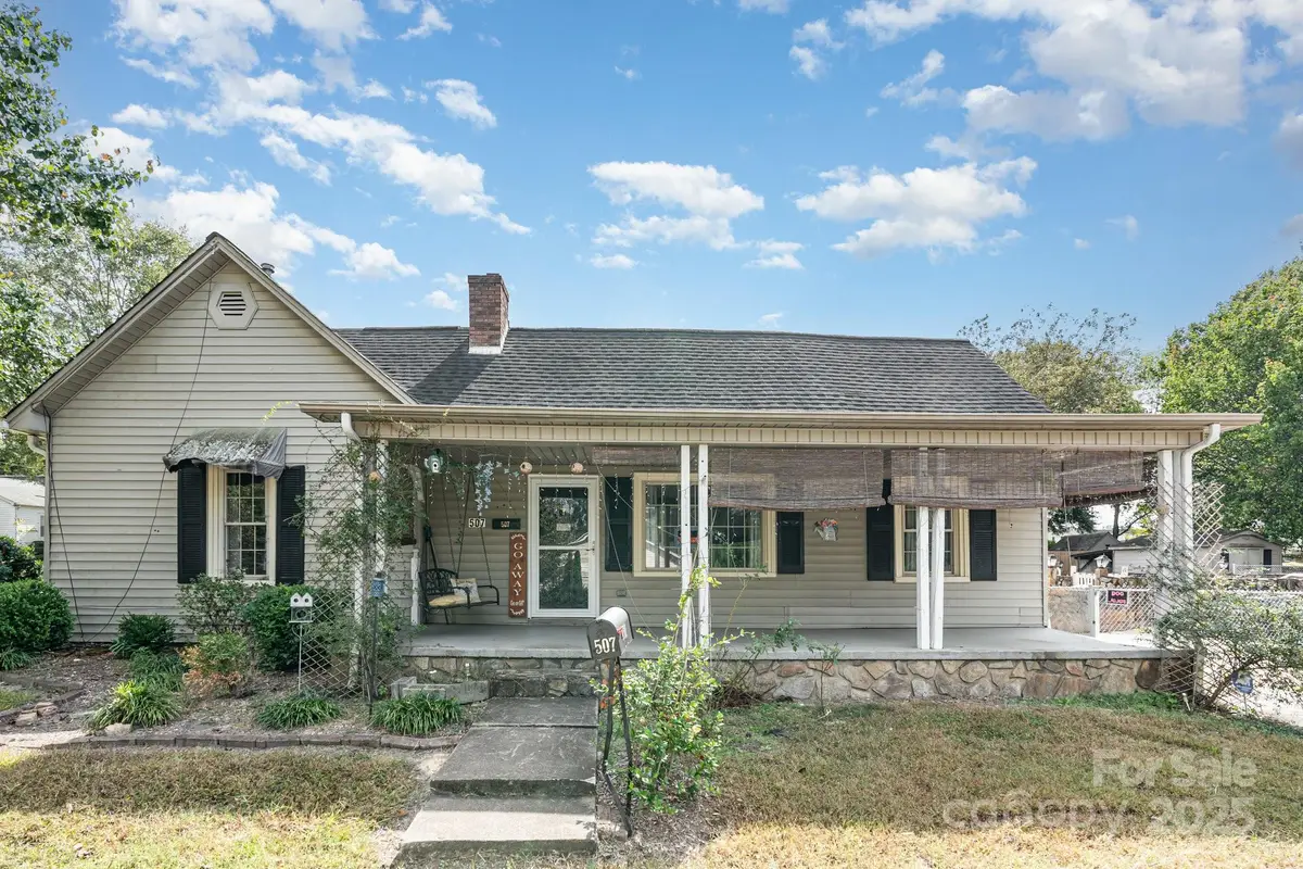 507 N Elm Street, Cherryville, NC 28021 - Image #1