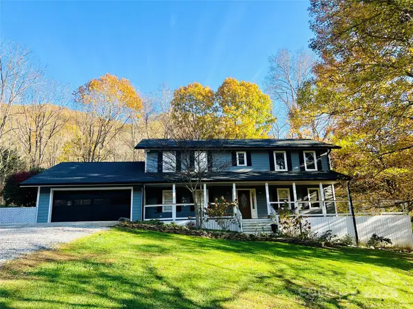 165 Foggy Cove Road, Waynesville, NC 28785