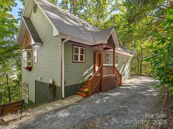 72 Wildflower Mountain Trail, Candler, NC 28715