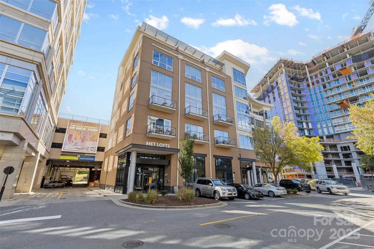 1133 Metropolitan Avenue #613, Charlotte, NC 28204 - Image #1