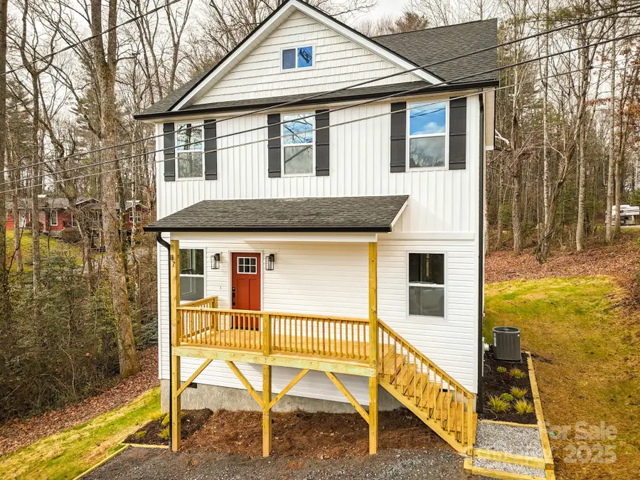 87 Whispering Pines Drive, Pisgah Forest, NC 28768 - Image #2