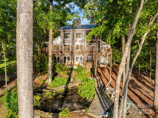 122 Mountain Harbor Drive, Lexington, NC 27292